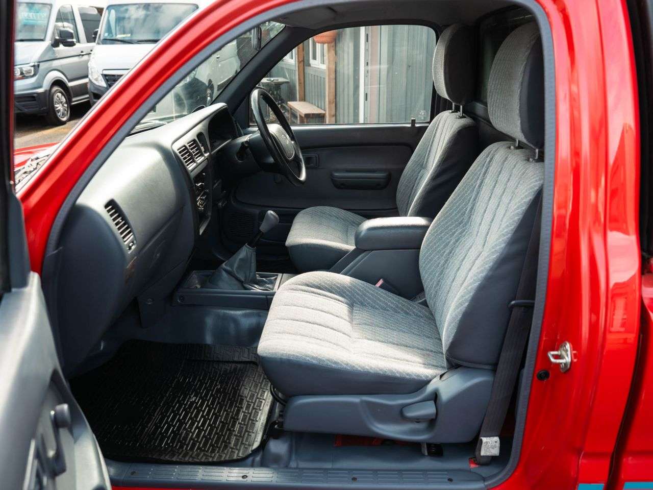 1998 TOYOTA HI-LUX 1998 TOYOTA HI-LUX