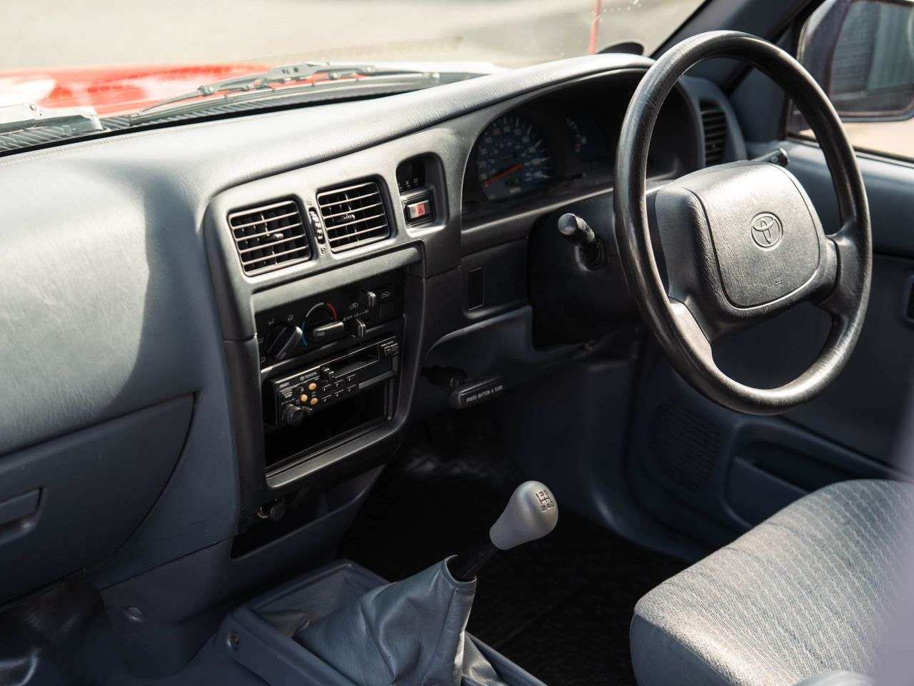 1998 TOYOTA HI-LUX 1998 TOYOTA HI-LUX