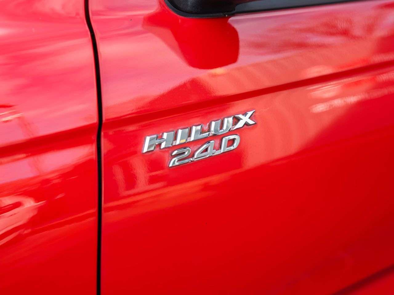 1998 TOYOTA HI-LUX 1998 TOYOTA HI-LUX