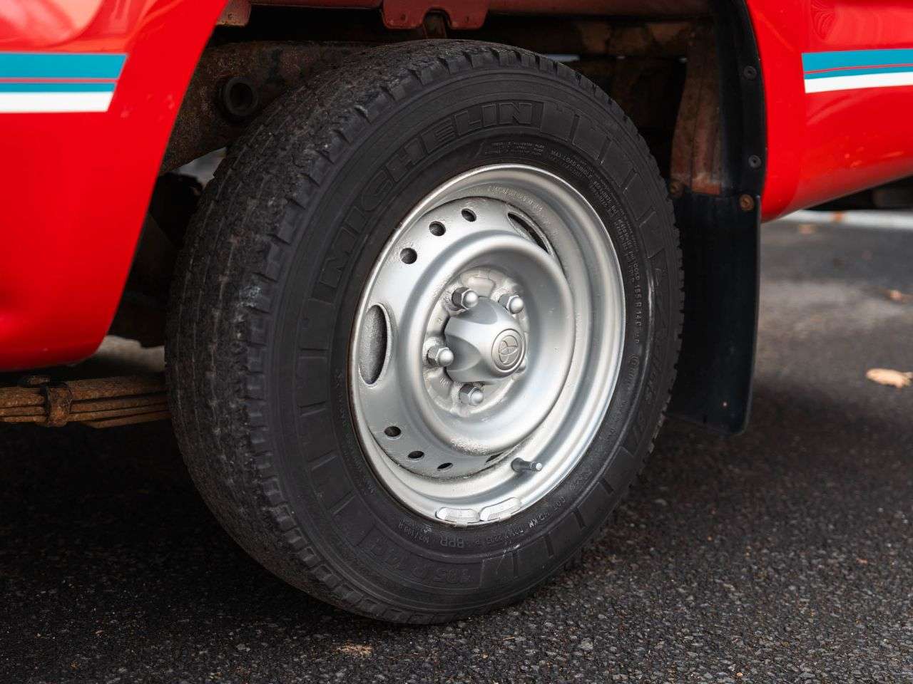 1998 TOYOTA HI-LUX 1998 TOYOTA HI-LUX