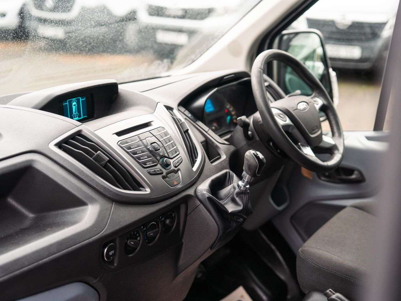 2014 FORD TRANSIT 2014 FORD TRANSIT