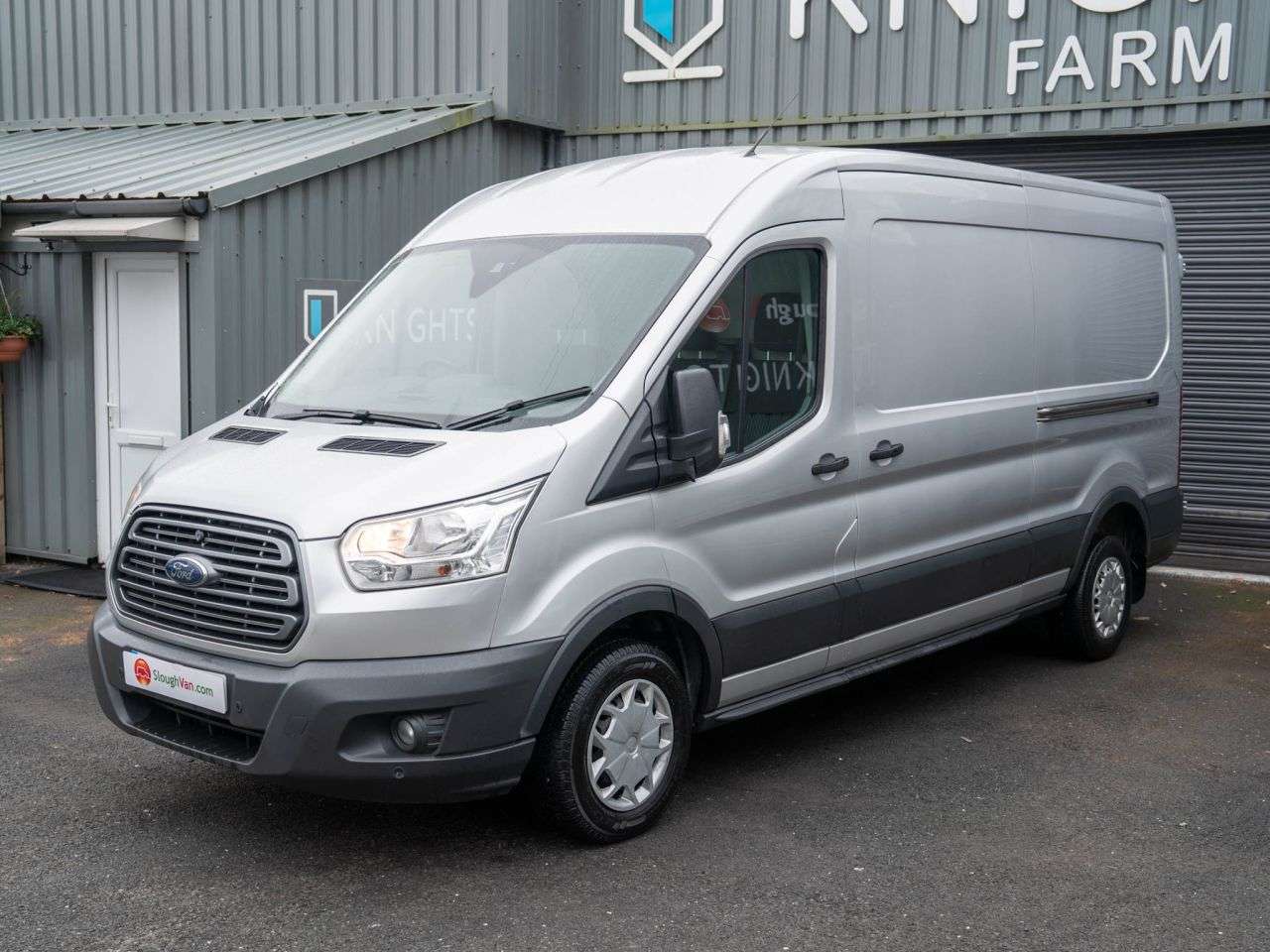 2014 FORD TRANSIT 2014 FORD TRANSIT