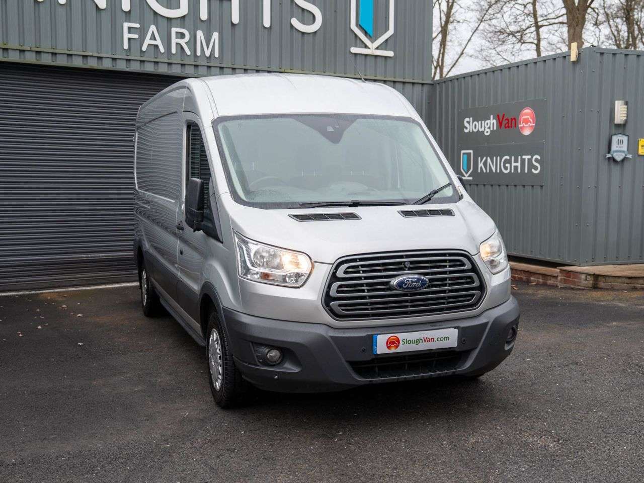 A 2014 FORD TRANSIT 2.2 TDCi 310 Trend Panel Van 5dr Diesel Manual FWD L3 H2 Euro 5 (125 ps) AI A 2014 FORD TRANSIT 2.2 TDCi 310 Trend Panel Van 5dr Diesel Manual FWD L3 H2 Euro 5 (125 ps) AI