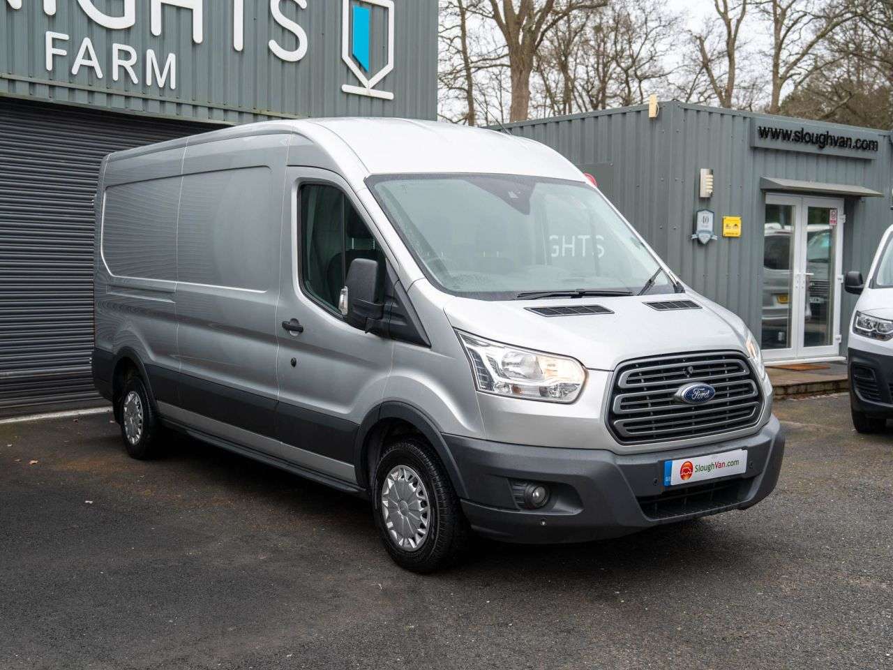 A 2014 FORD TRANSIT 2.2 TDCi 310 Trend Panel Van 5dr Diesel Manual FWD L3 H2 Euro 5 (125 ps) AI A 2014 FORD TRANSIT 2.2 TDCi 310 Trend Panel Van 5dr Diesel Manual FWD L3 H2 Euro 5 (125 ps) AI