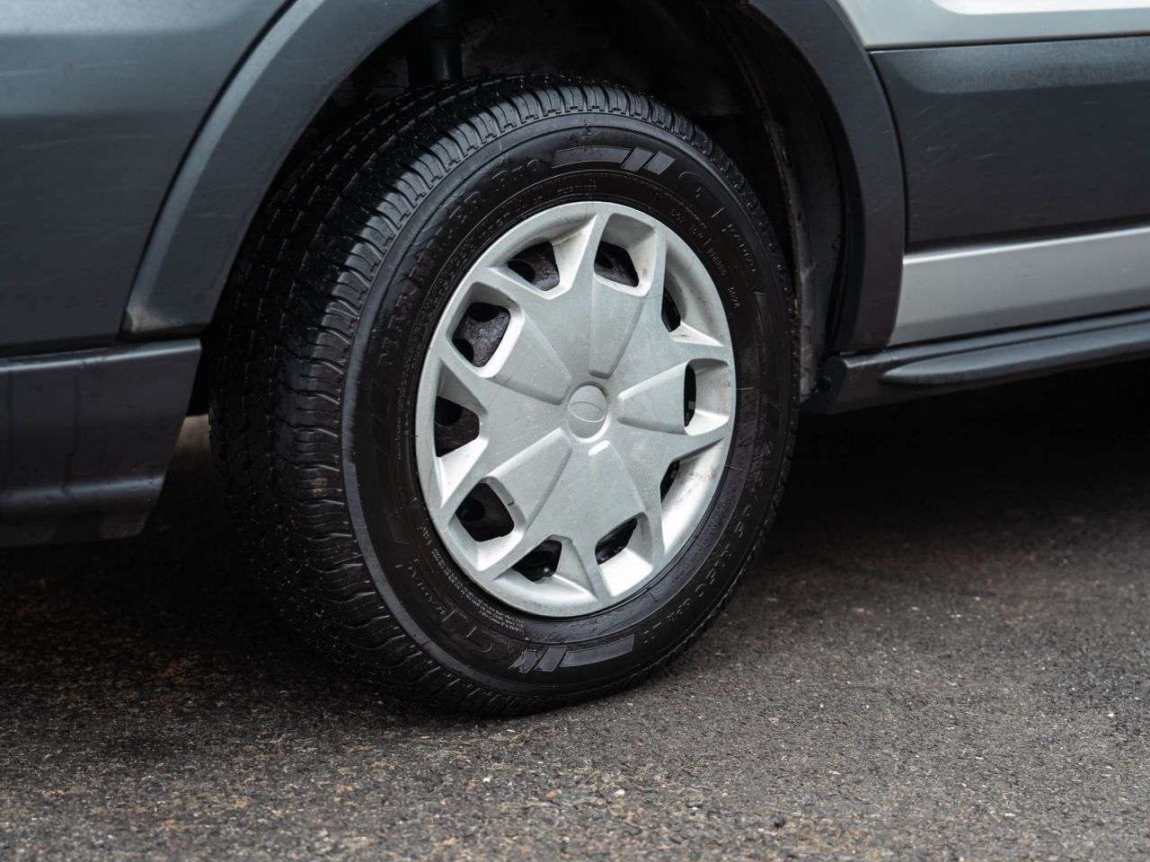 2014 FORD TRANSIT 2014 FORD TRANSIT