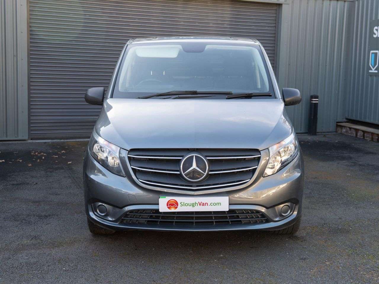 A 2021 MERCEDES-BENZ EVITO 114 e 41kWh Progressive Panel Van 6dr Electric Auto FWD L2 (LWB) (115 ps) A A 2021 MERCEDES-BENZ EVITO 114 e 41kWh Progressive Panel Van 6dr Electric Auto FWD L2 (LWB) (115 ps) A
