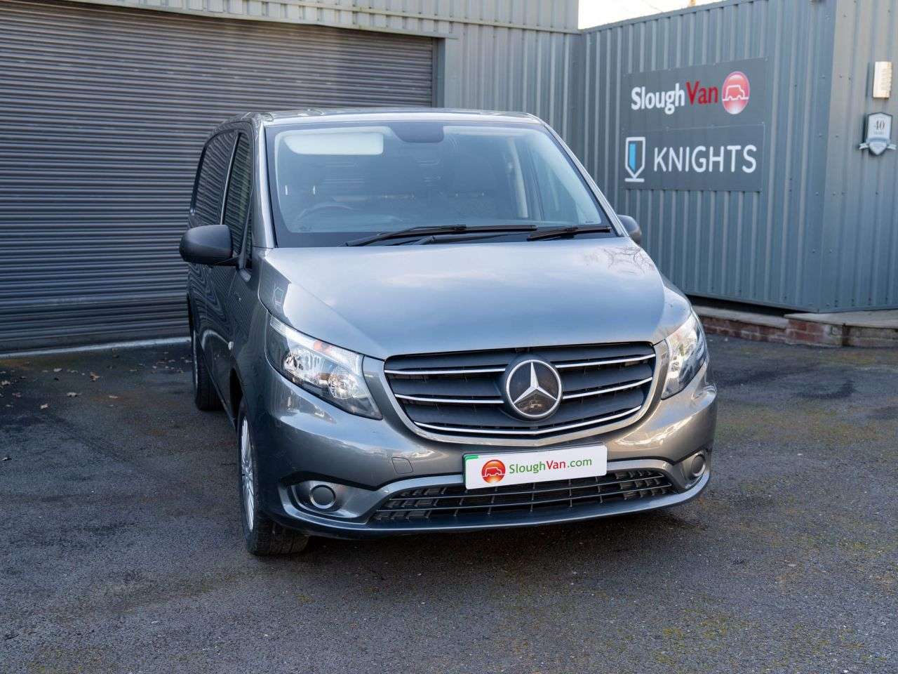 A 2021 MERCEDES-BENZ EVITO 114 e 41kWh Progressive Panel Van 6dr Electric Auto FWD L2 (LWB) (115 ps) A A 2021 MERCEDES-BENZ EVITO 114 e 41kWh Progressive Panel Van 6dr Electric Auto FWD L2 (LWB) (115 ps) A