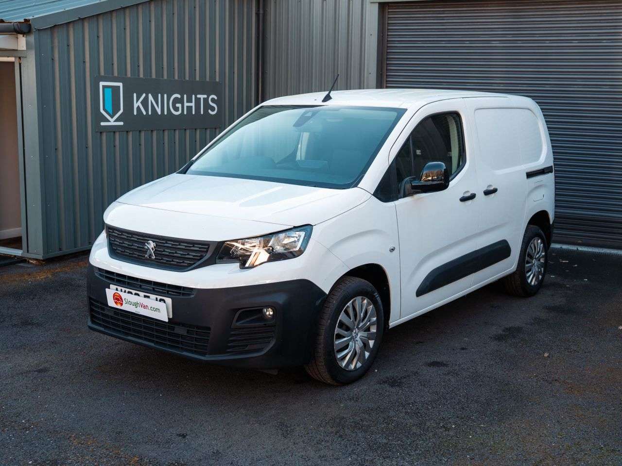 2022 PEUGEOT PARTNER 2022 PEUGEOT PARTNER