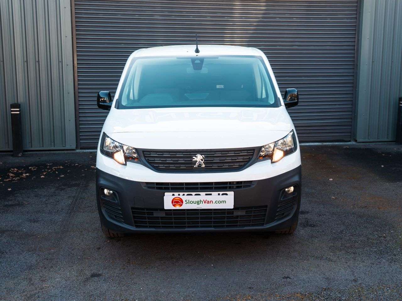 A 2022 PEUGEOT PARTNER 1.5 BlueHDi 1000 Professional Premium Standard Panel Van 5dr Diesel Manual A 2022 PEUGEOT PARTNER 1.5 BlueHDi 1000 Professional Premium Standard Panel Van 5dr Diesel Manual