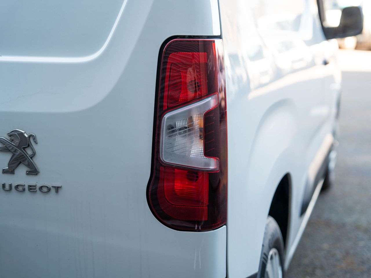 2022 PEUGEOT PARTNER 2022 PEUGEOT PARTNER