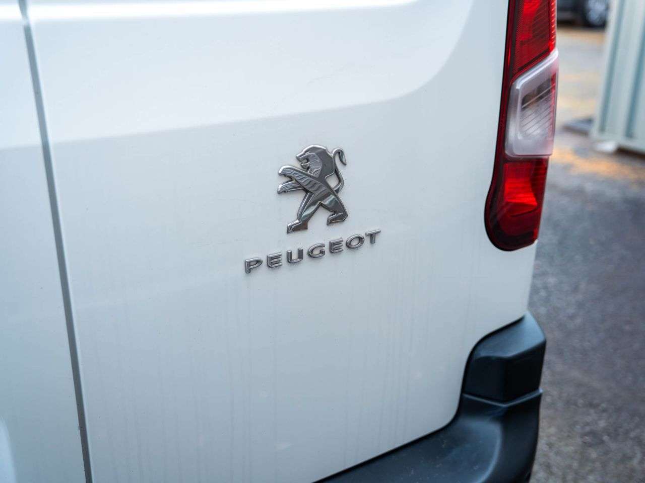 2022 PEUGEOT PARTNER 2022 PEUGEOT PARTNER