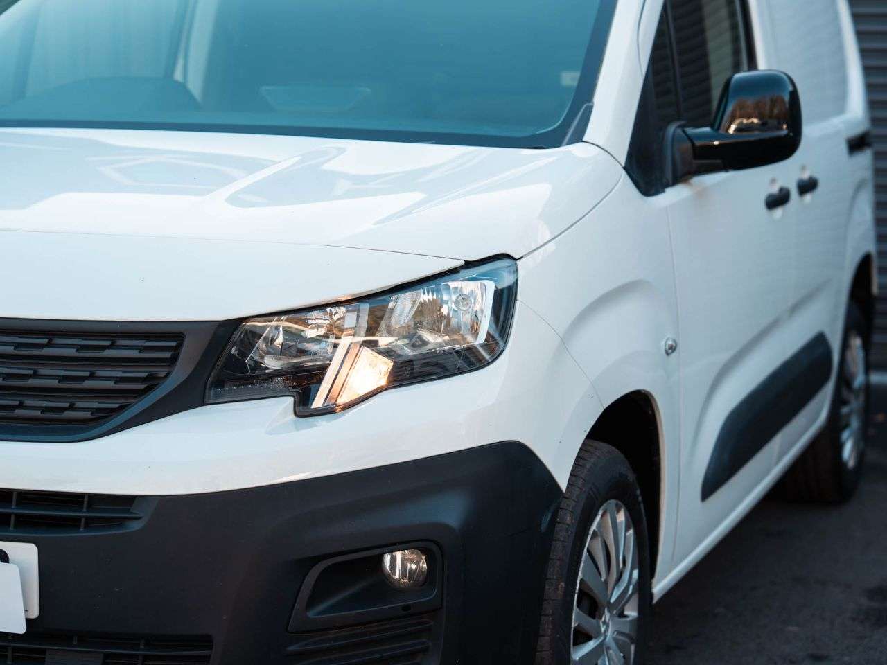 2022 PEUGEOT PARTNER 2022 PEUGEOT PARTNER