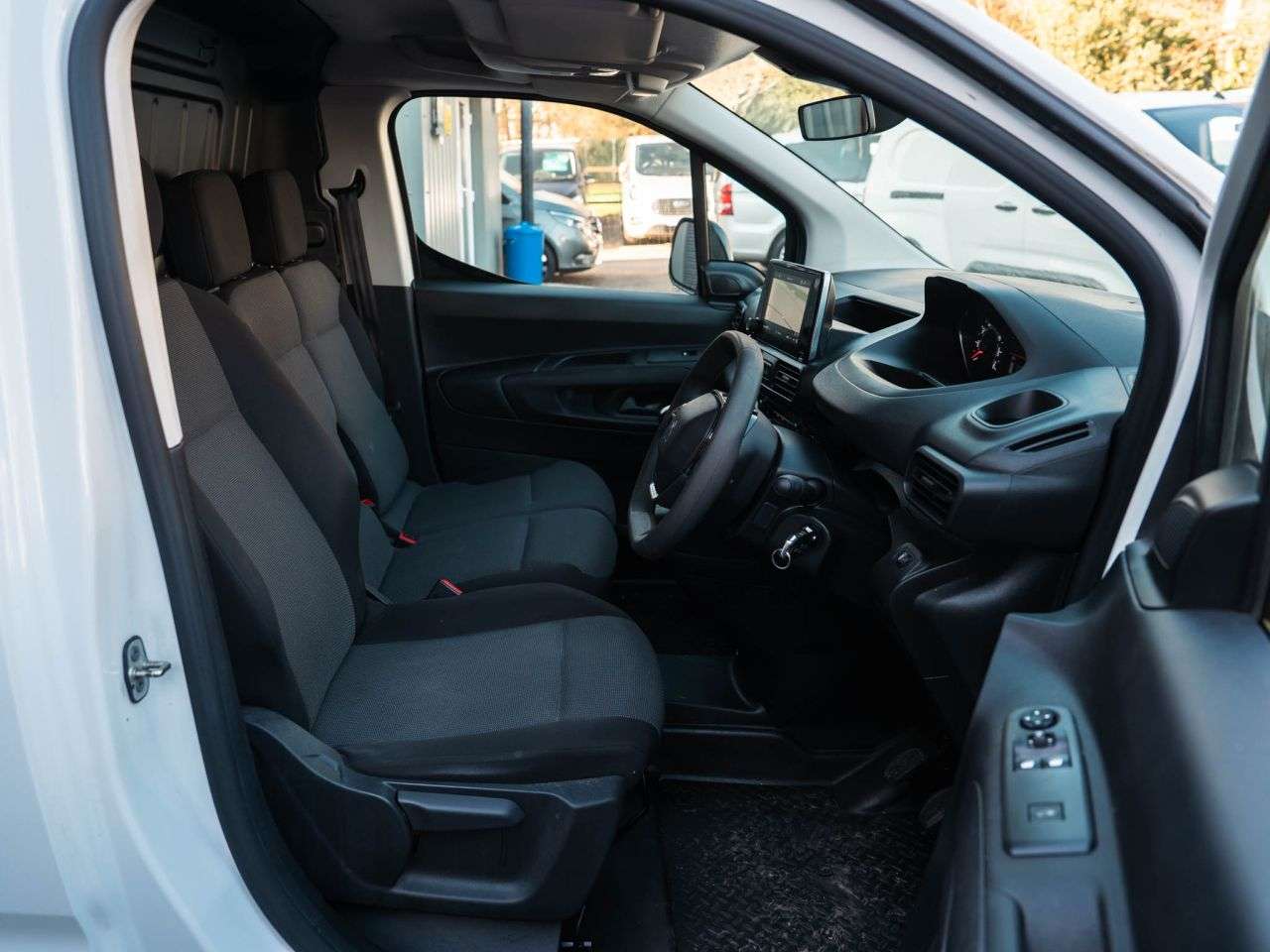 2022 PEUGEOT PARTNER 2022 PEUGEOT PARTNER