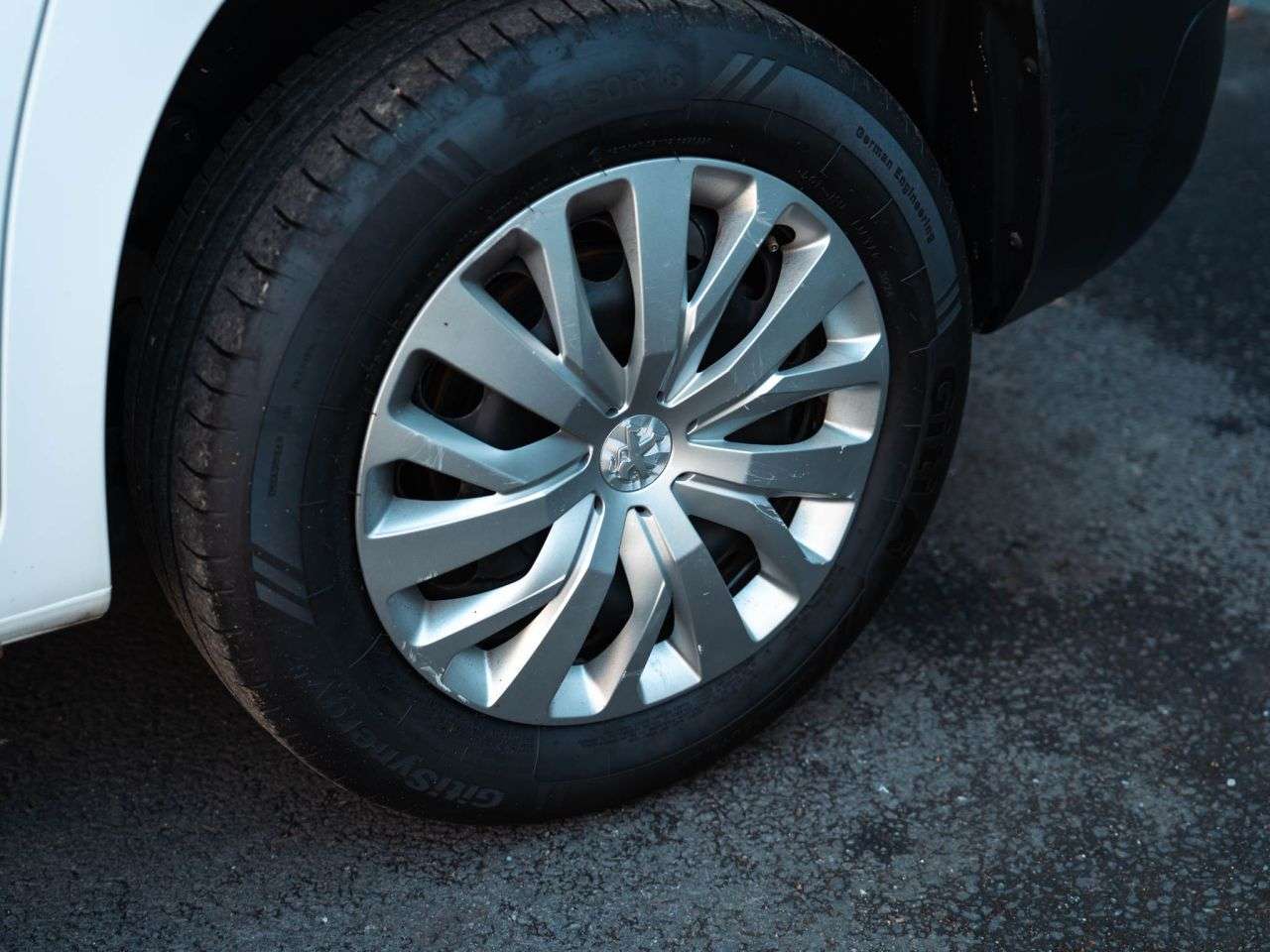 2022 PEUGEOT PARTNER 2022 PEUGEOT PARTNER