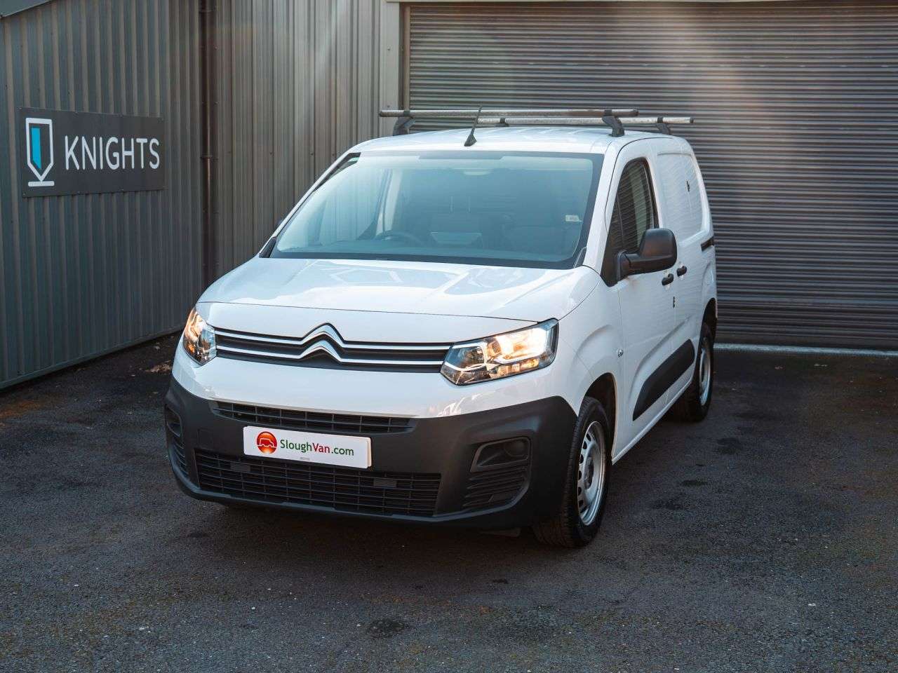 A 2023 CITROEN BERLINGO 1.5 BlueHDi 1000 Enterprise Edition M Panel Van 5dr Diesel Manual SWB Euro A 2023 CITROEN BERLINGO 1.5 BlueHDi 1000 Enterprise Edition M Panel Van 5dr Diesel Manual SWB Euro