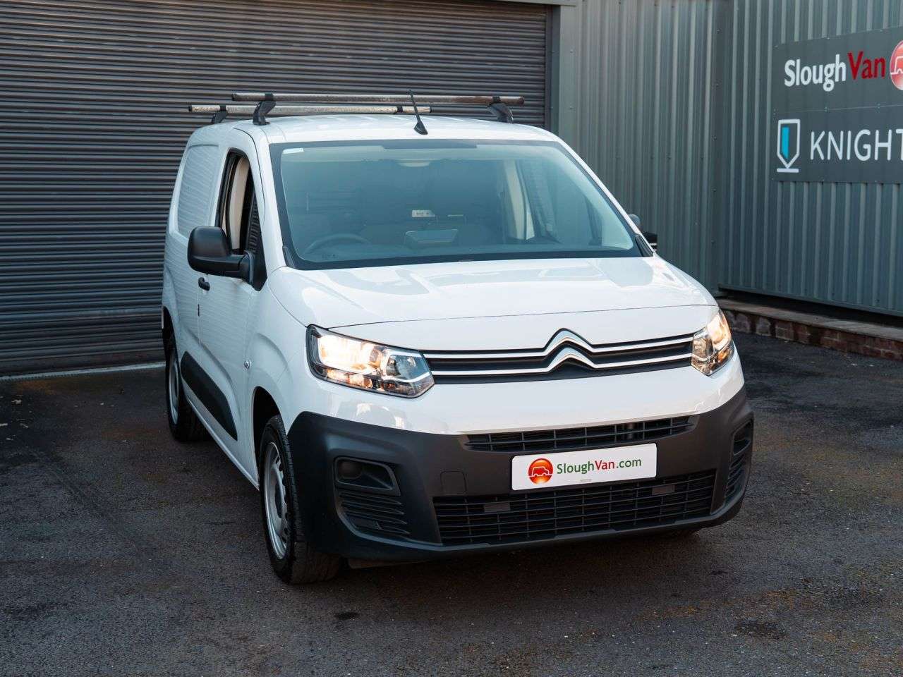 A 2023 CITROEN BERLINGO 1.5 BlueHDi 1000 Enterprise Edition M Panel Van 5dr Diesel Manual SWB Euro A 2023 CITROEN BERLINGO 1.5 BlueHDi 1000 Enterprise Edition M Panel Van 5dr Diesel Manual SWB Euro