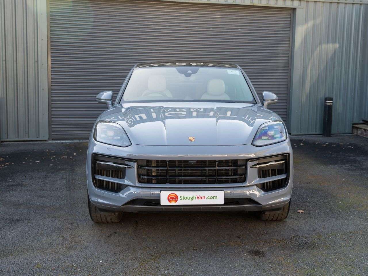 A 2023 PORSCHE CAYENNE 3.0T V6 Coupe 5dr Petrol TiptronicS 4WD Euro 6 (s/s) (353 ps) SPORT DESIGN A 2023 PORSCHE CAYENNE 3.0T V6 Coupe 5dr Petrol TiptronicS 4WD Euro 6 (s/s) (353 ps) SPORT DESIGN