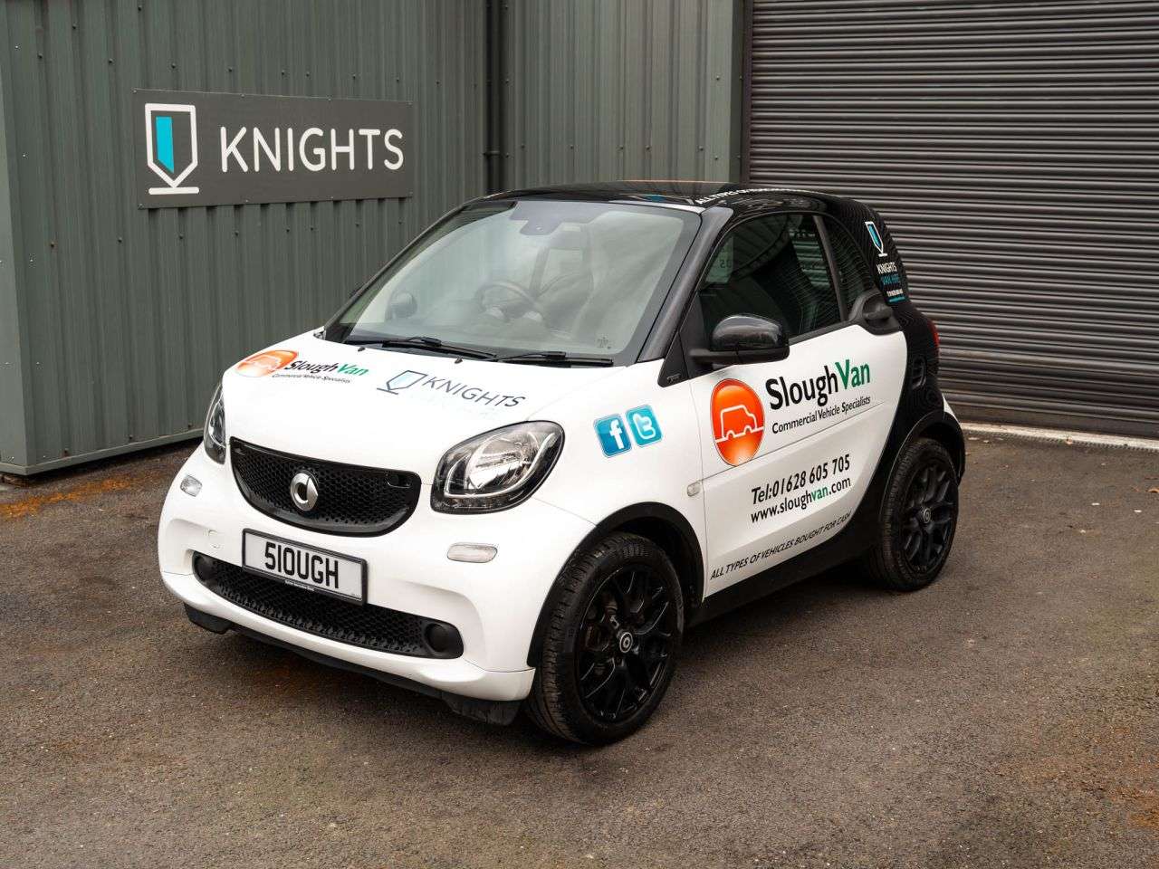 2018 SMART FORTWO 2018 SMART FORTWO