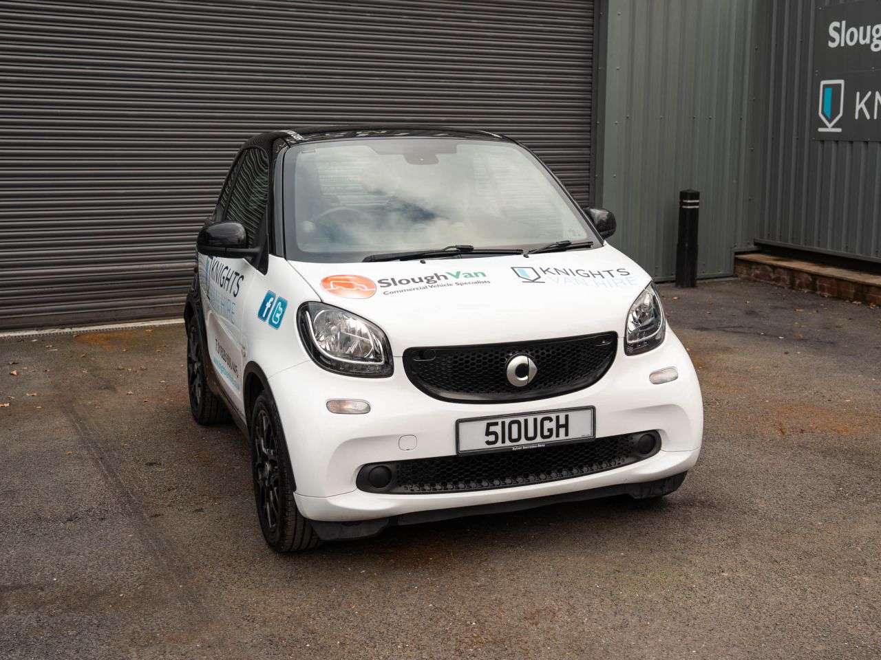 A 2018 SMART FORTWO 1.0 Prime Sport (Premium) Coupe 2dr Petrol Twinamic Euro 6 (s/s) (71 ps) AI A 2018 SMART FORTWO 1.0 Prime Sport (Premium) Coupe 2dr Petrol Twinamic Euro 6 (s/s) (71 ps) AI