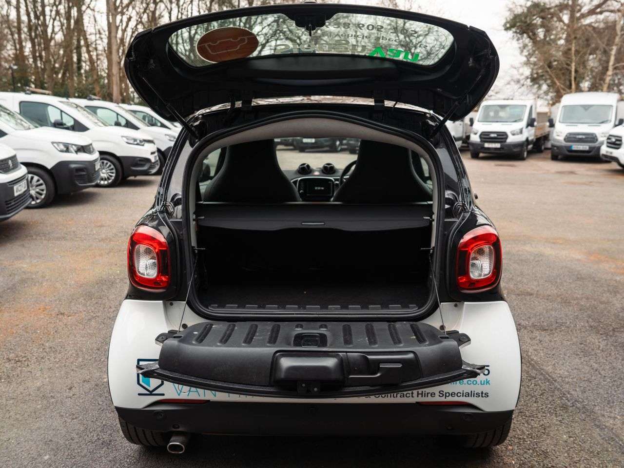 2018 SMART FORTWO 2018 SMART FORTWO