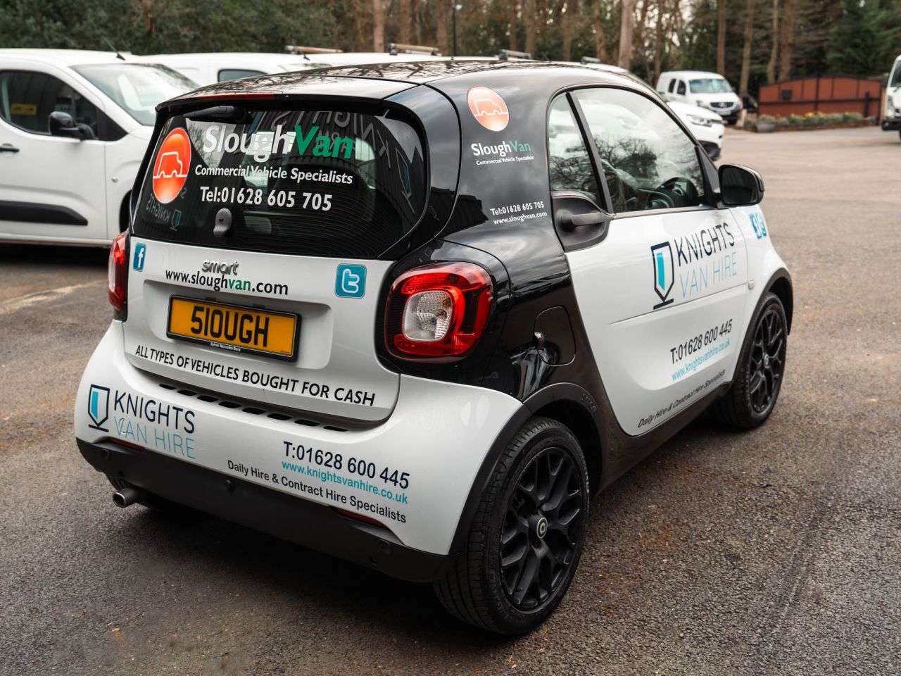 2018 SMART FORTWO 2018 SMART FORTWO