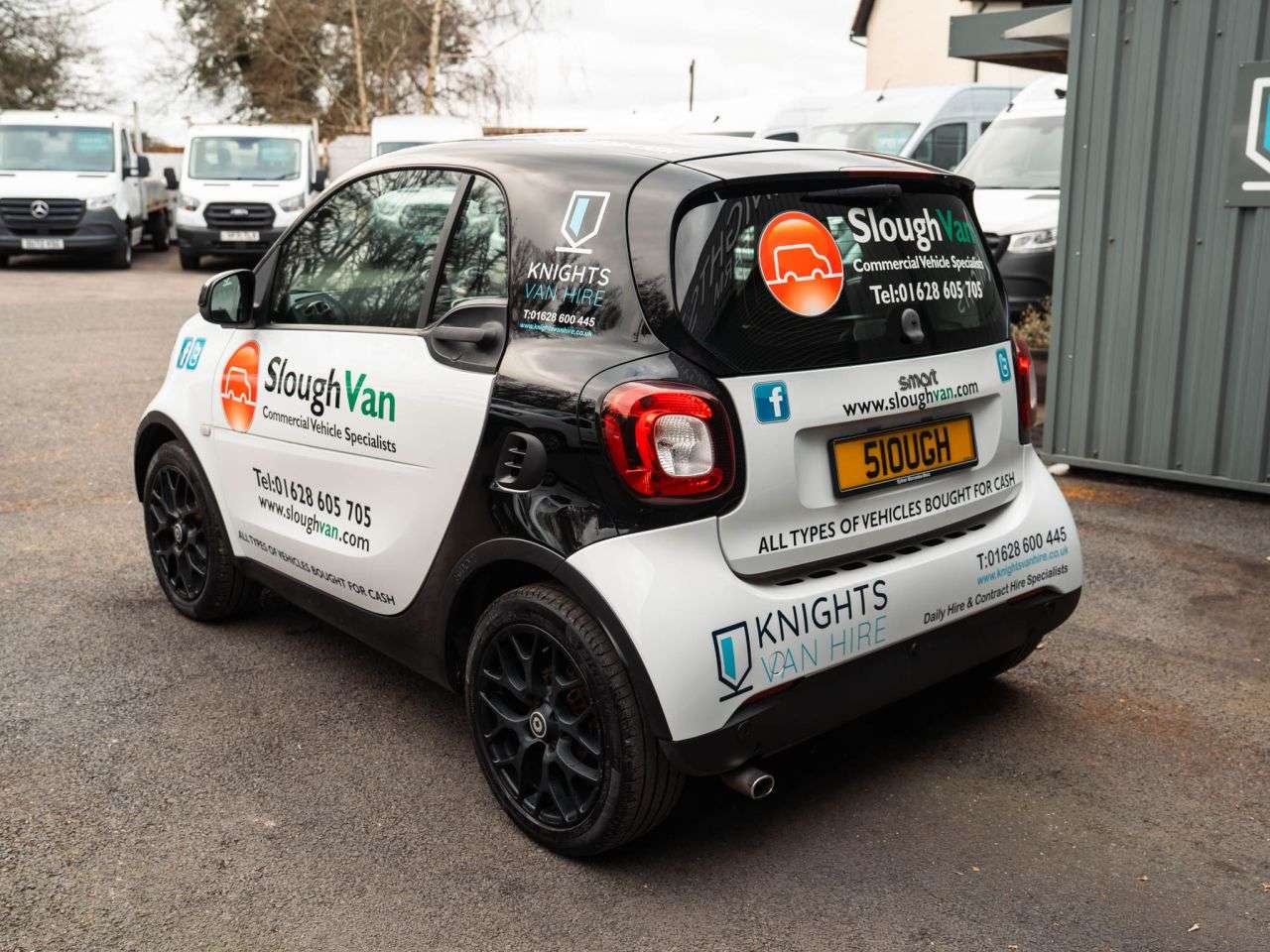 2018 SMART FORTWO 2018 SMART FORTWO