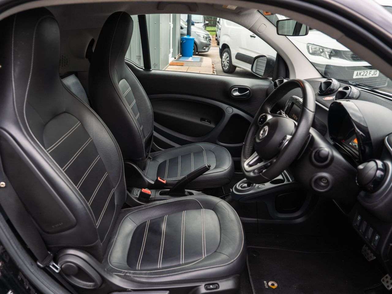 2018 SMART FORTWO 2018 SMART FORTWO