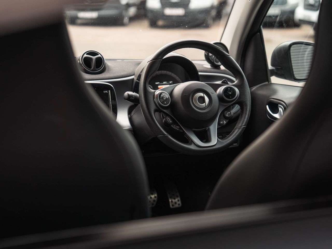 2018 SMART FORTWO 2018 SMART FORTWO