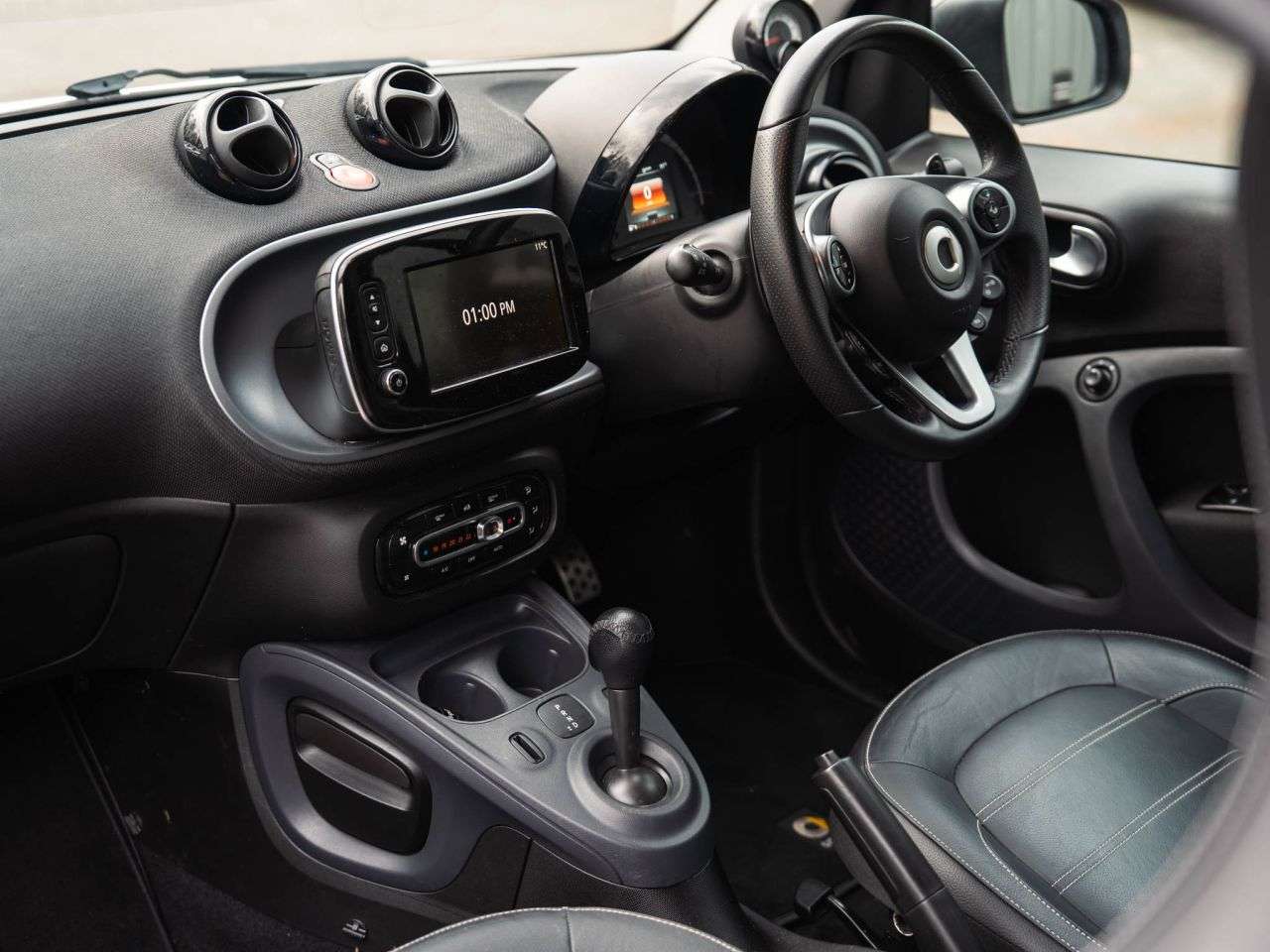 2018 SMART FORTWO 2018 SMART FORTWO