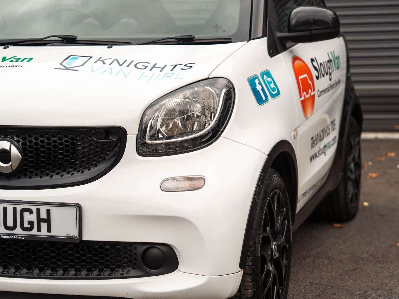 2018 SMART FORTWO 2018 SMART FORTWO