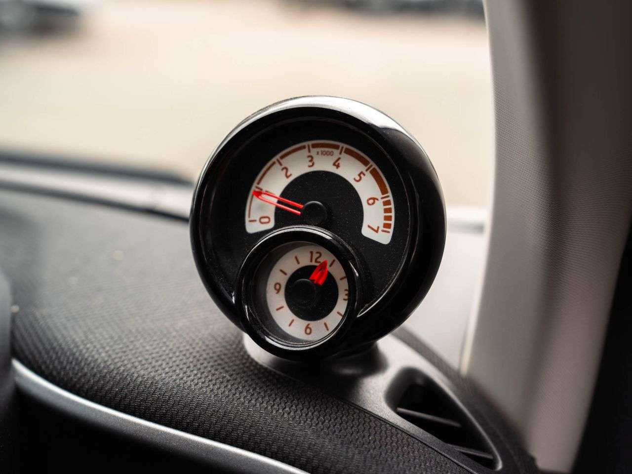 2018 SMART FORTWO 2018 SMART FORTWO