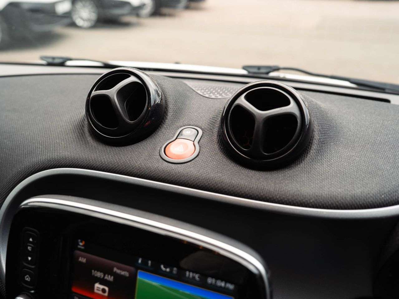 2018 SMART FORTWO 2018 SMART FORTWO