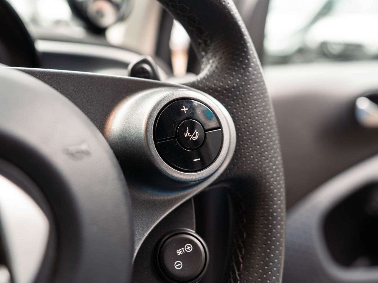 2018 SMART FORTWO 2018 SMART FORTWO