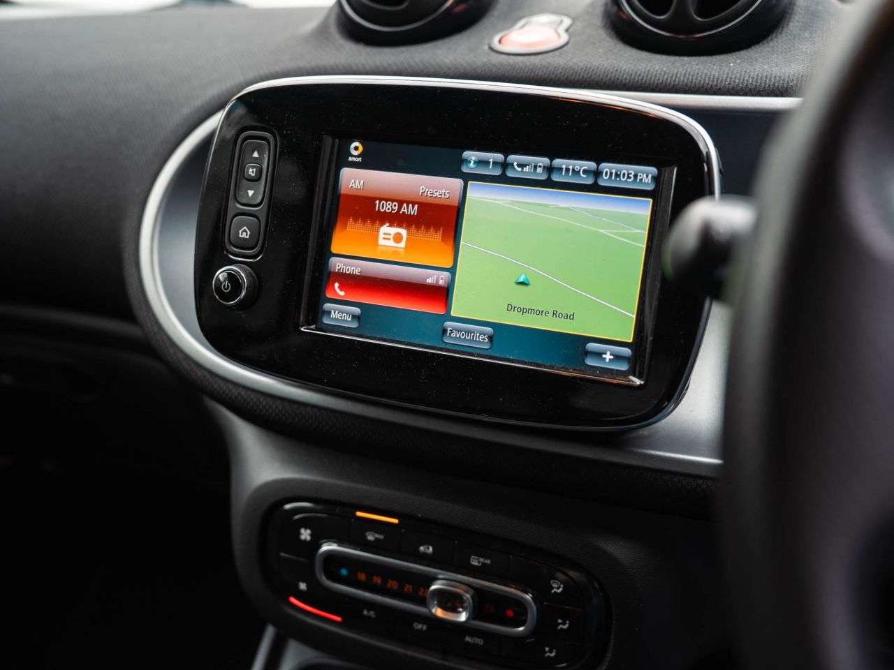 2018 SMART FORTWO 2018 SMART FORTWO