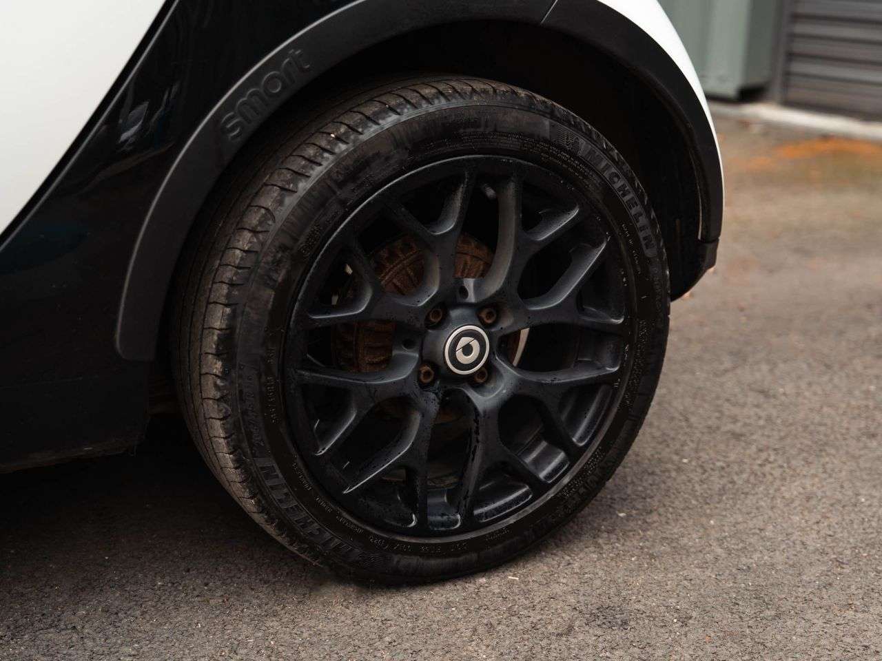 2018 SMART FORTWO 2018 SMART FORTWO