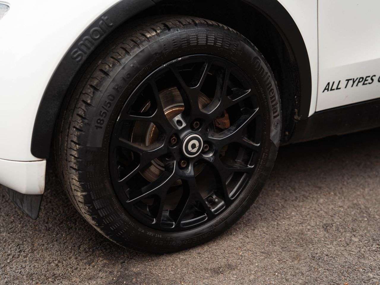 2018 SMART FORTWO 2018 SMART FORTWO