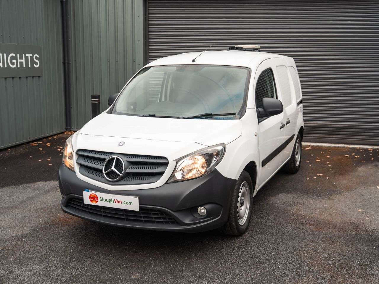 A 2018 MERCEDES-BENZ CITAN 1.5 109 CDI BlueEfficiency Panel Van 5dr Diesel Manual L2 Euro 6 (s/s) (90 A 2018 MERCEDES-BENZ CITAN 1.5 109 CDI BlueEfficiency Panel Van 5dr Diesel Manual L2 Euro 6 (s/s) (90