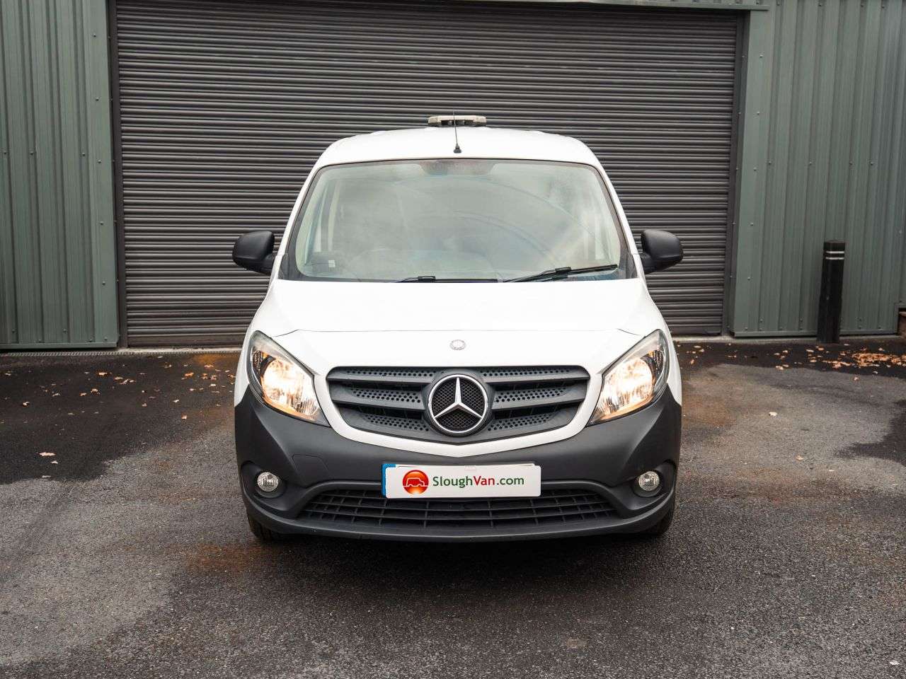 A 2018 MERCEDES-BENZ CITAN 1.5 109 CDI BlueEfficiency Panel Van 5dr Diesel Manual L2 Euro 6 (s/s) (90 A 2018 MERCEDES-BENZ CITAN 1.5 109 CDI BlueEfficiency Panel Van 5dr Diesel Manual L2 Euro 6 (s/s) (90