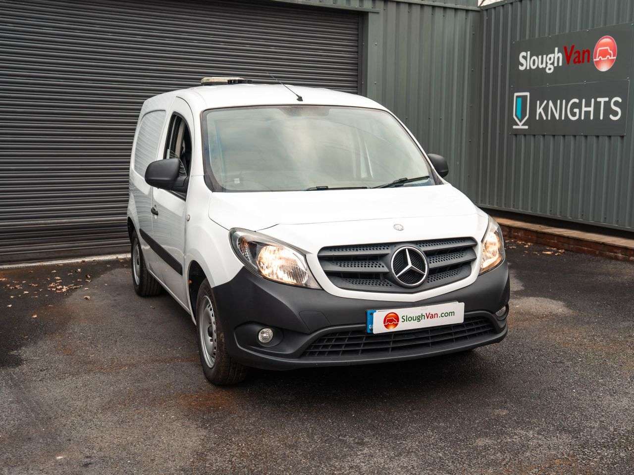 A 2018 MERCEDES-BENZ CITAN 1.5 109 CDI BlueEfficiency Panel Van 5dr Diesel Manual L2 Euro 6 (s/s) (90 A 2018 MERCEDES-BENZ CITAN 1.5 109 CDI BlueEfficiency Panel Van 5dr Diesel Manual L2 Euro 6 (s/s) (90