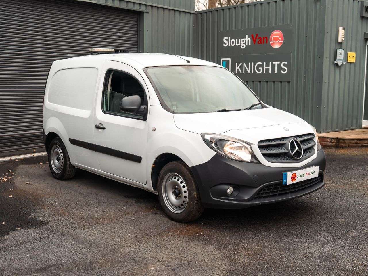 A 2018 MERCEDES-BENZ CITAN 1.5 109 CDI BlueEfficiency Panel Van 5dr Diesel Manual L2 Euro 6 (s/s) (90 A 2018 MERCEDES-BENZ CITAN 1.5 109 CDI BlueEfficiency Panel Van 5dr Diesel Manual L2 Euro 6 (s/s) (90