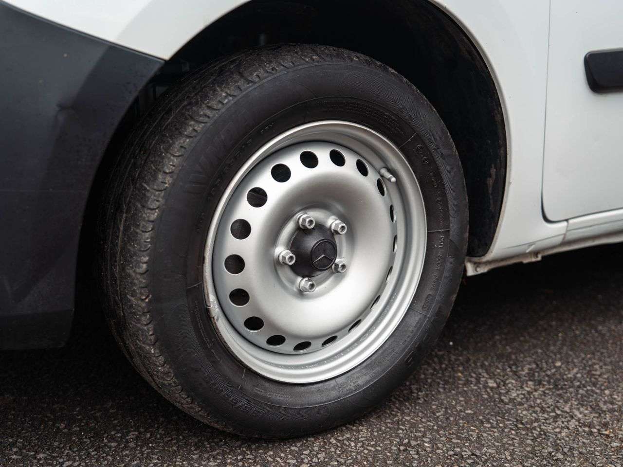 2018 MERCEDES-BENZ CITAN 2018 MERCEDES-BENZ CITAN