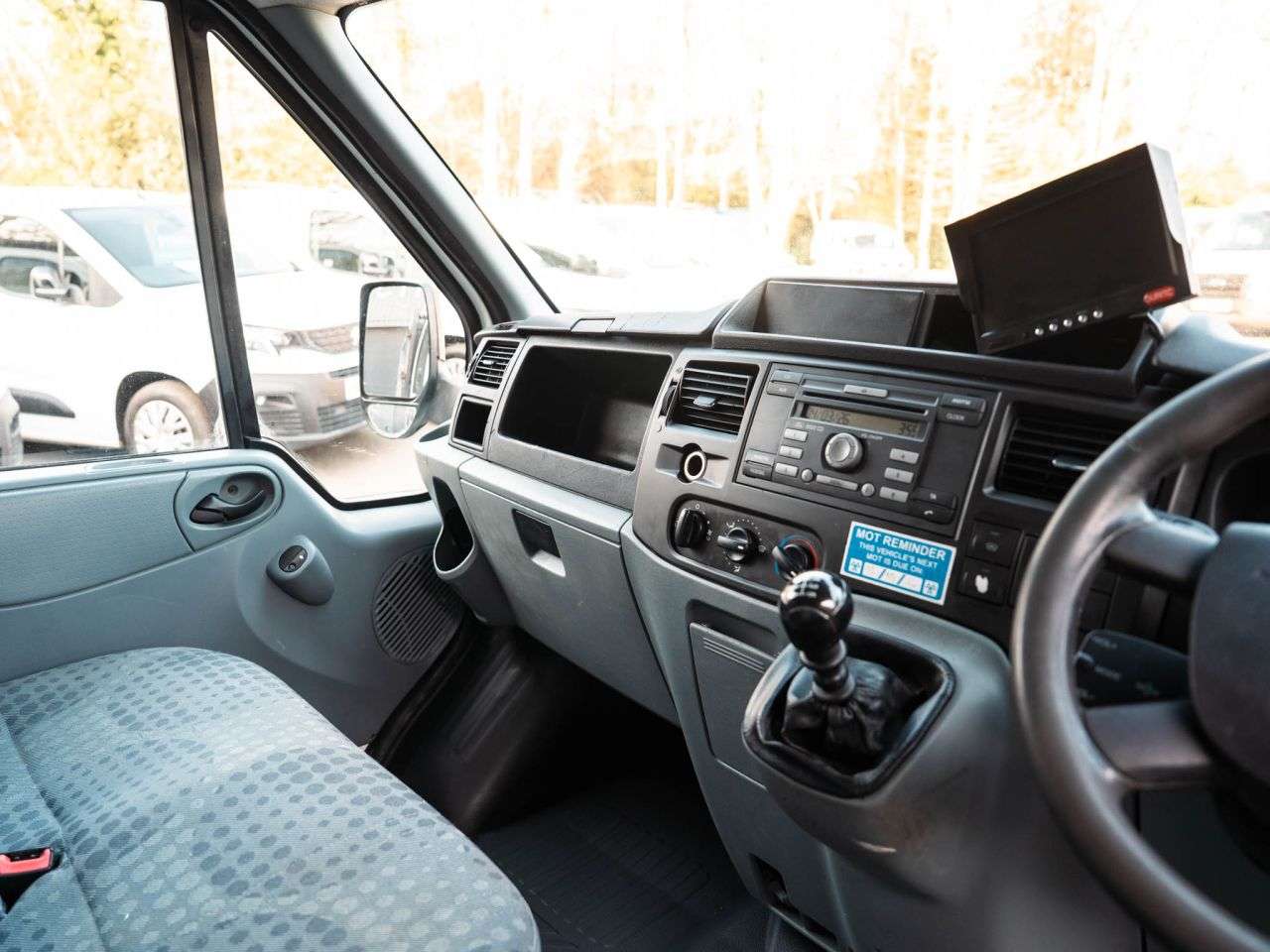 2014 FORD TRANSIT 2014 FORD TRANSIT