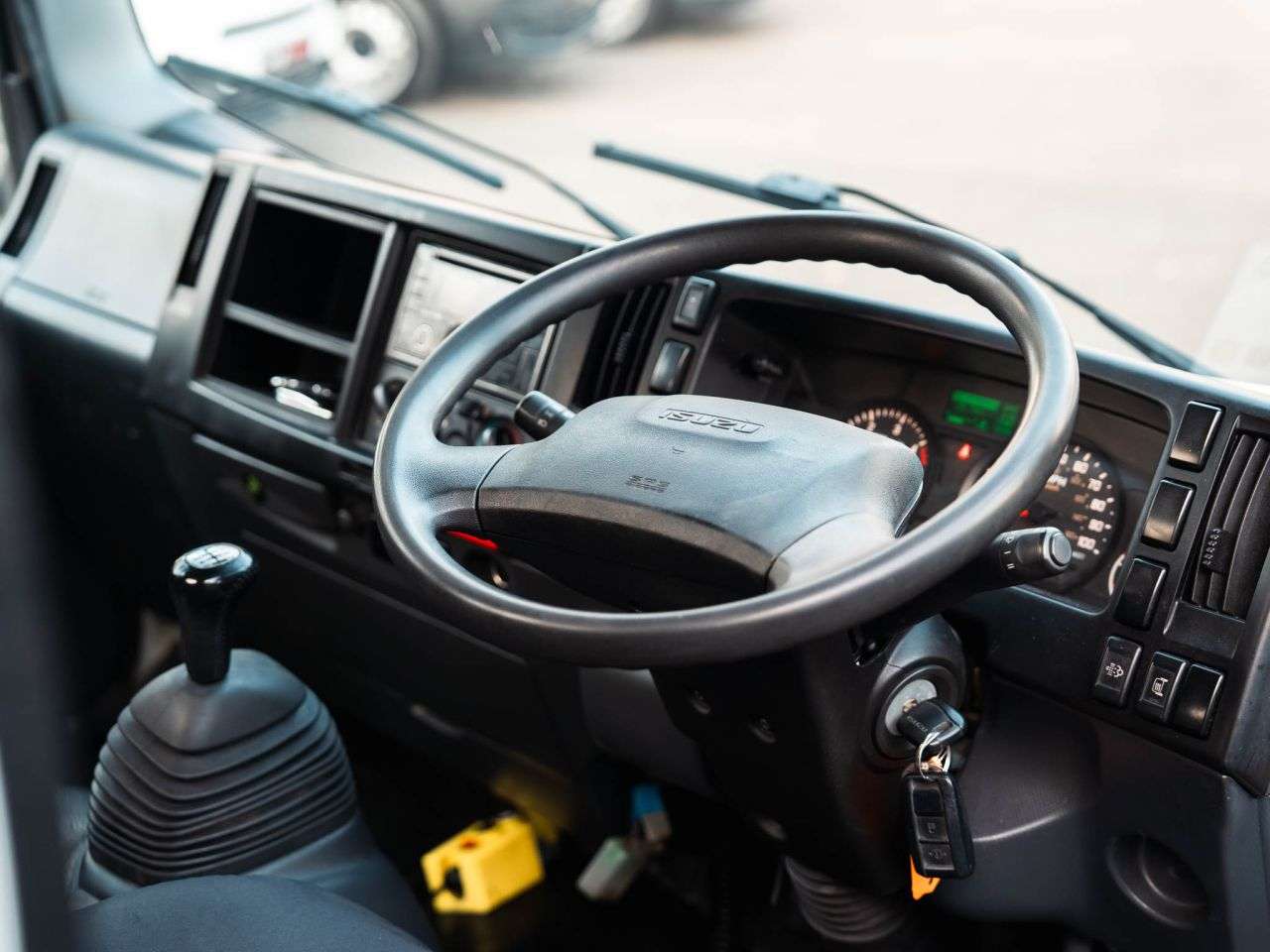 2023 ISUZU GRAFTER 2023 ISUZU GRAFTER