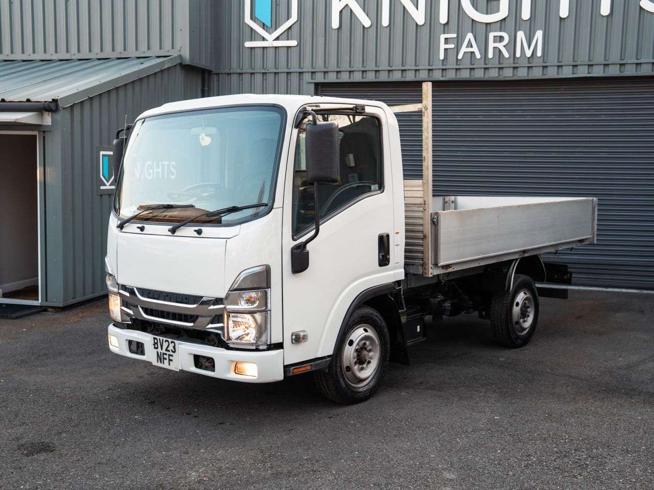 2023 ISUZU GRAFTER 2023 ISUZU GRAFTER