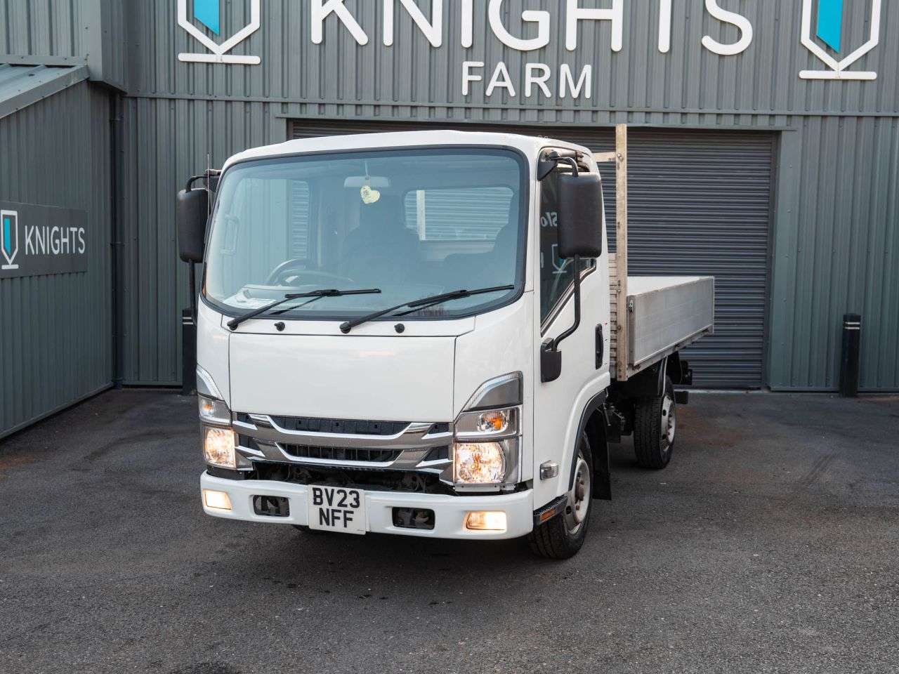 2023 ISUZU GRAFTER 2023 ISUZU GRAFTER