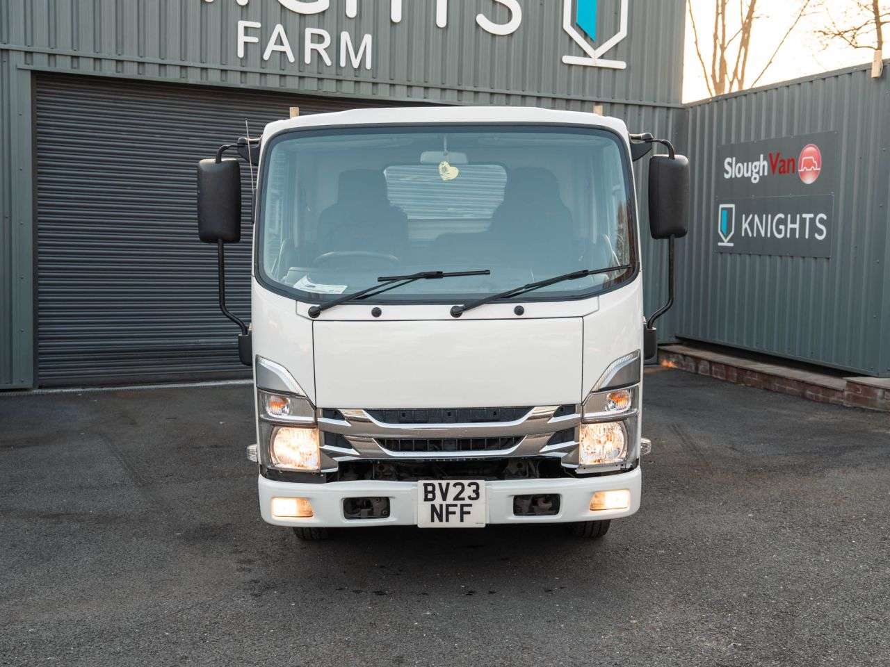 2023 ISUZU GRAFTER 2023 ISUZU GRAFTER