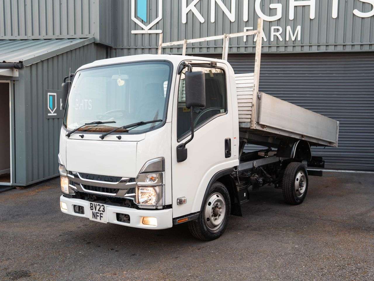 2023 ISUZU GRAFTER 2023 ISUZU GRAFTER