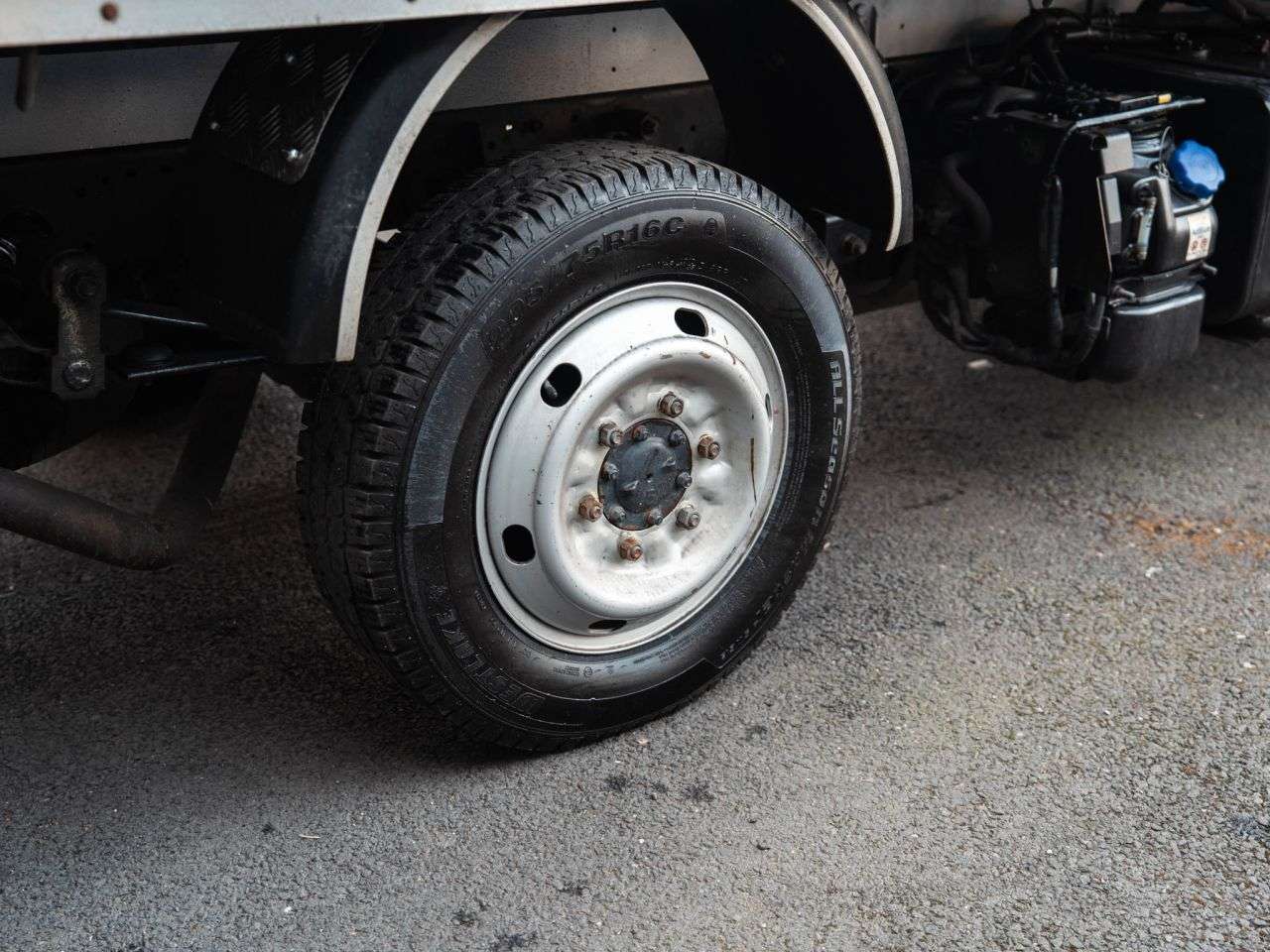 2023 ISUZU GRAFTER 2023 ISUZU GRAFTER