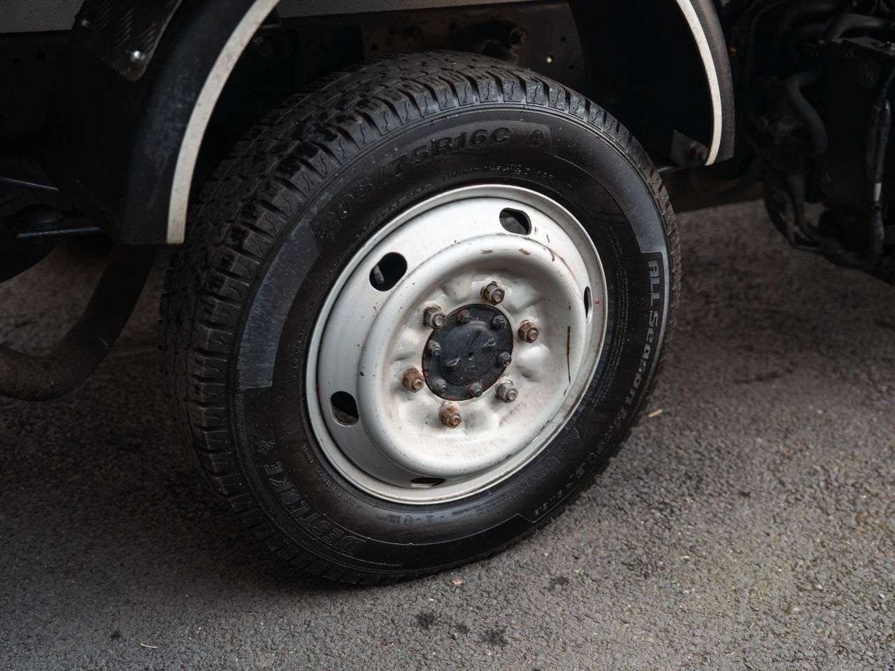 2023 ISUZU GRAFTER 2023 ISUZU GRAFTER