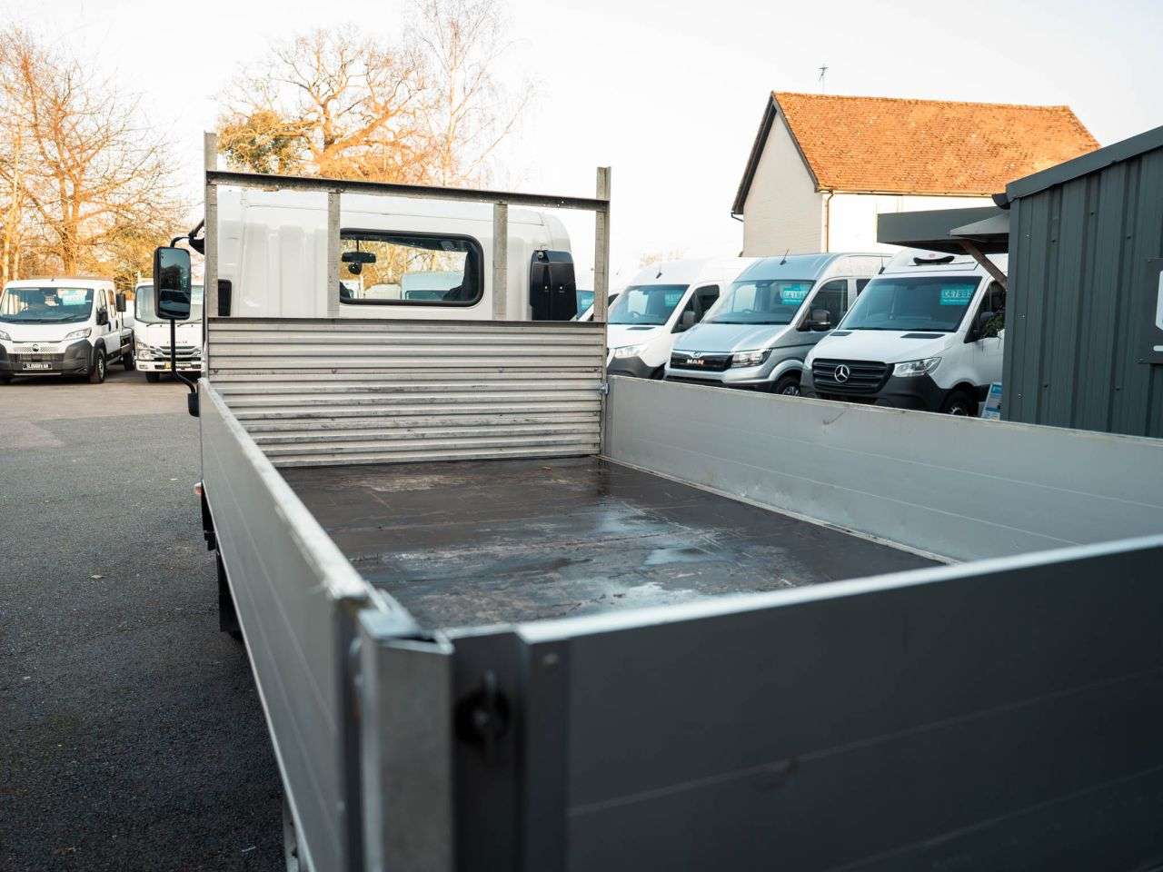 2023 ISUZU GRAFTER 2023 ISUZU GRAFTER